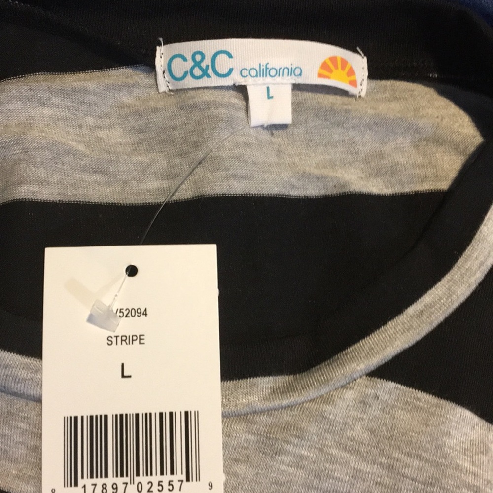 NWT Split side tunic - Picture 5 of 7